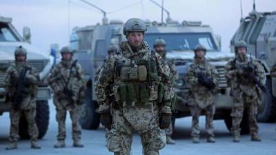 Бундесвер потянулся на выход из Афганистана: Мазари-Шариф прикрыли миномëтами