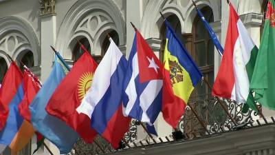 Заседание Евразийского межправительственного совета прошло в расширенном составе в Казани
