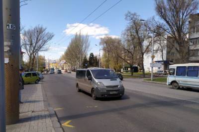 4 мая в Донецке перекроют движение транспорта
