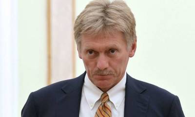 Кремль пожаловался на Киев по вопросу встречи Зеленского с Путиным
