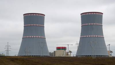 В Белоруссии рассказали о ходе работ на первом энергоблоке БелАЭС