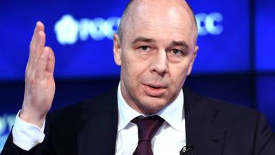 Силуанов заявил о постепенном снижении безработицы в России