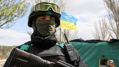 Киев закрыл КПП "Станица Луганская" и помешал миссии ОБСЕ