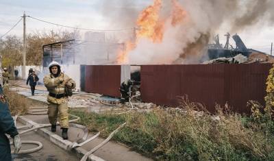 Пять населенных пунктов Тюменской области готовят к возможной эвакуации из-за пожаров