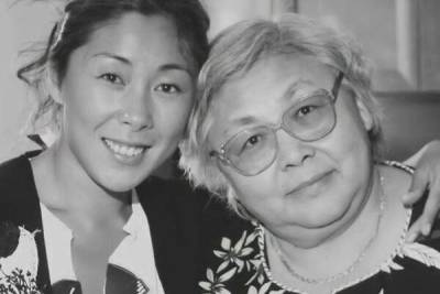 Мама Аниты Цой умерла после тяжелой болезни