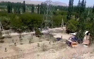 В конфликте на границе с Кыргызстаном погибли до 10 граждан Таджикистана