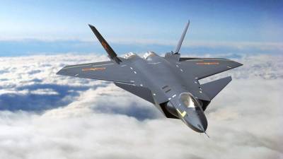 Китайские обозреватели назвали истребители пятого поколения J-20 кошмаром для США