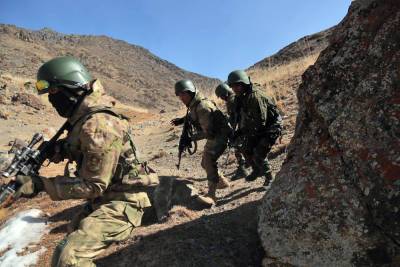 В Киргизии заявили о 31 погибшем в конфликте с Таджикистаном