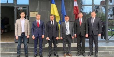 Латвия открыла почетное консульство в Славянске - чем оно будет заниматься - ТЕЛЕГРАФ
