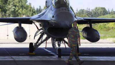 Вооруженные силы Польши признали нарушение воздушного пространства Белоруссии