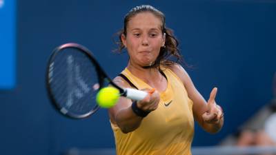 Касаткина одолела Бегу и вышла во второй круг турнира WTA в Мадриде