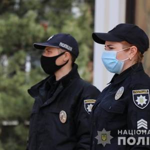 В Запорожской области обеспечивать правопорядок на праздники будут около 800 полицейских. Видео