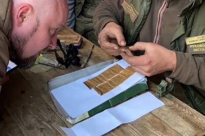 Вологодские поисковики разыскивают родственников погибшего в ВОВ солдата, уроженца Смоленской области