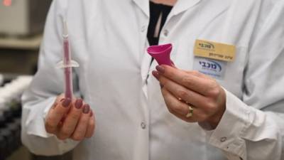 Не посещая гинеколога: израильтянки смогут cделать тест от рака сами в домашних условиях
