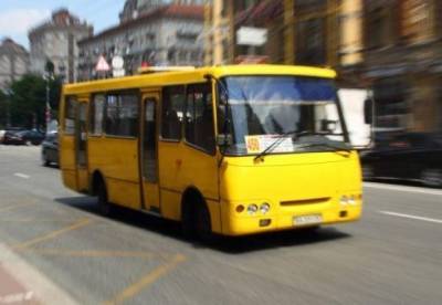 В Киеве с мая возобновляет перевозка в транспорте без спецпропусков