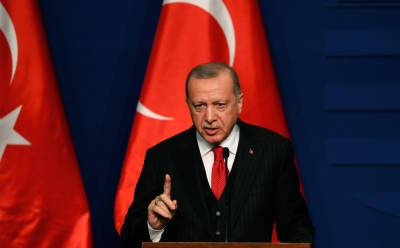 Эрдоган рассчитывает получить «внушительные объемы» «Спутника V»