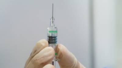 В Свердловской области рассказали о работе пунктов вакцинации в майские праздники