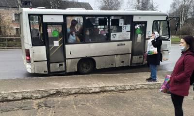 Автобусы в Петрозаводске изменят маршруты