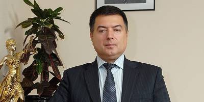 Уволенный из КСУ судья Тупицкий получил в апреле 120 тысяч гривен зарплаты - выписка из реестра - ТЕЛЕГРАФ