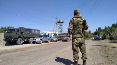 Число погибших на границе Киргизии и Таджикистана возросло