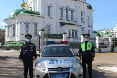 Полицейские Марий Эл обеспечат порядок в Пасху и майские праздники