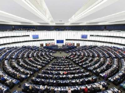 Европарламент принял беспрецедентную резолюцию на случай вторжения России в Украину