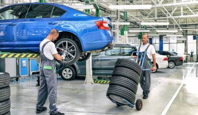 Официальный дилер Škoda в Беларуси продолжит обслуживать автомобили чешского производителя