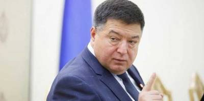 Уволенный с должности главы КСУ Тупицкий продолжает получать зарплату