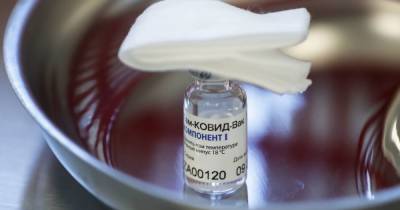 Турция одобрила российскую вакцину от коронавируса SputnikV