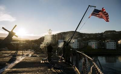 Dagsavisen: США подставляют Норвегию под российский удар