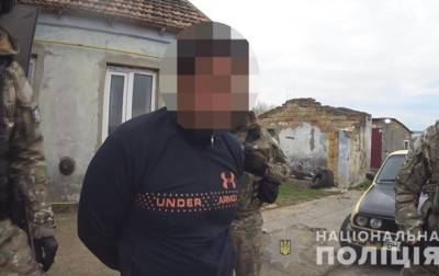 В Одесской области задержали мужчину, насиловавшего 11-летнюю падчерицу