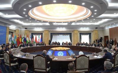 Лидеры стран ШОС подтвердили участие в саммите в Душанбе