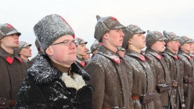Американские эксперты призвали Вооруженные силы США равняться на Красную армию