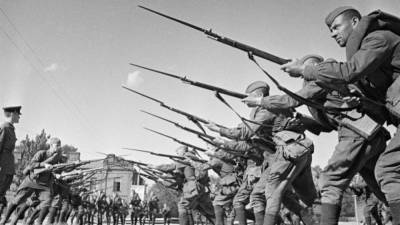 Аналитики NI рассказали, что помогло Красной армии стать непобедимой