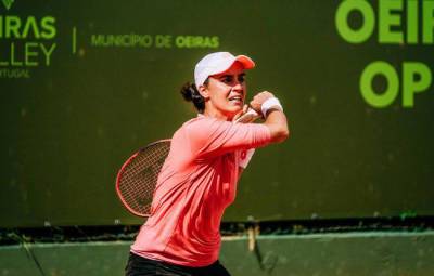 Калинина прошла в полуфинал турнира ITF в Хорватии