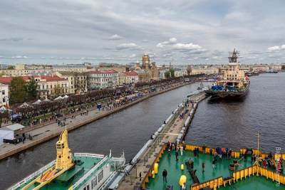 Чем заняться в Петербурге на майских праздниках