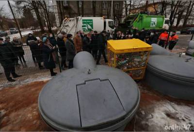 Регоператор напомнил гостям и жителям Ленобласти, как правильно выбрасывать мусор