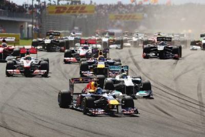 Турция может подписать 10-летний контракт на проведение гонок "Формулы-1"