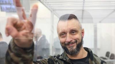 Дело Шеремета: Антоненко отпустили из-под стражи