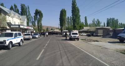 Таджикистан и Кыргызстан отводят войска от границы: о чем договорились президенты
