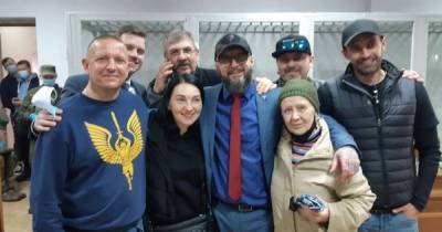 Суд отпустил фигуранта дела Шеремета Антоненко из СИЗО под домашний арест