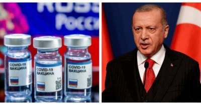Турция разрешила "Спутник V" и ждет поставок уже в мае