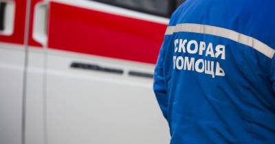 На Ставрополье столкнулись микроавтобус и грузовик, погибли шестеро детей