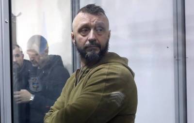 Суд на Украине отпустил под домашний арест ключевого подозреваемого по делу Шеремета