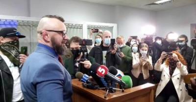 Дело Шеремета: Суд отпустил подозреваемого Антоненко под домашний арест