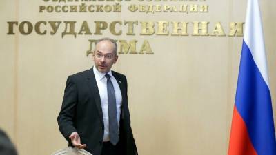 Депутат Николаев считает закон о саморегулировании предприятий устаревшим