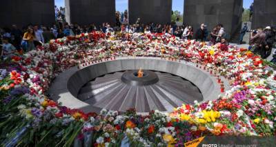 Глава МИД Литвы заговорил о Геноциде армян в присутствии азербайджанского коллеги