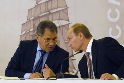 Путин собирается провести серию оборонных совещаний в Сочи