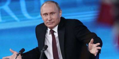 Bloomberg сообщает об удалении постов против Путина в TikTok - что будет за критику Кремля - ТЕЛЕГРАФ