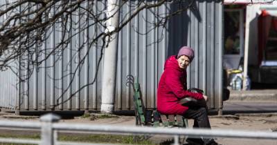 В Калининградской области продлили режим самоизоляции для людей старше 65 лет